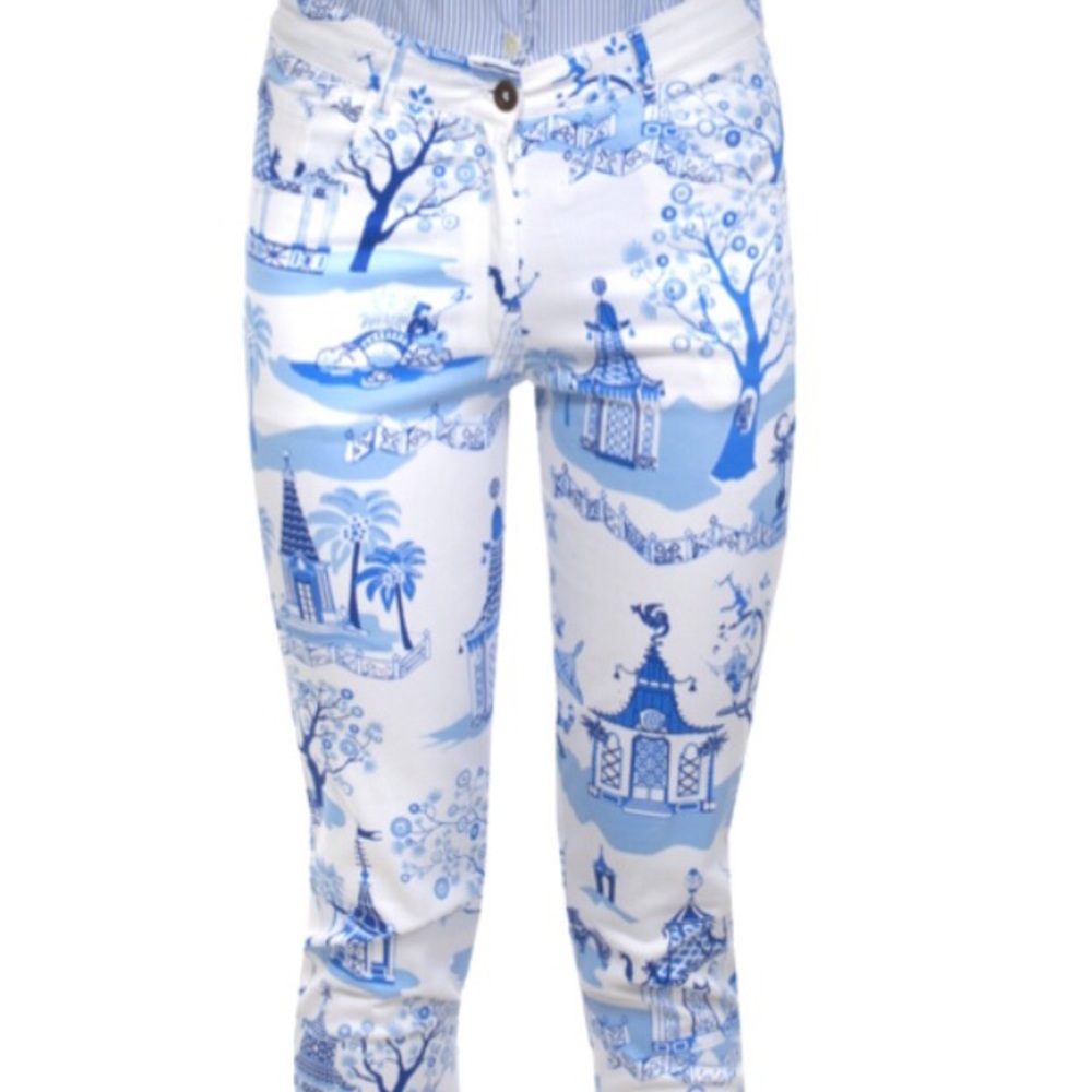 Gretchen Scott Gripeless Jeans